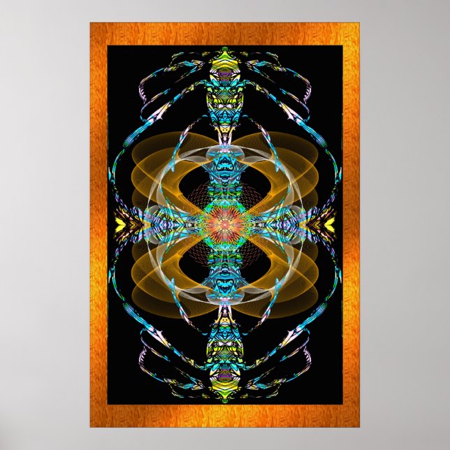 Poster Dreamscape 4 (Devant)