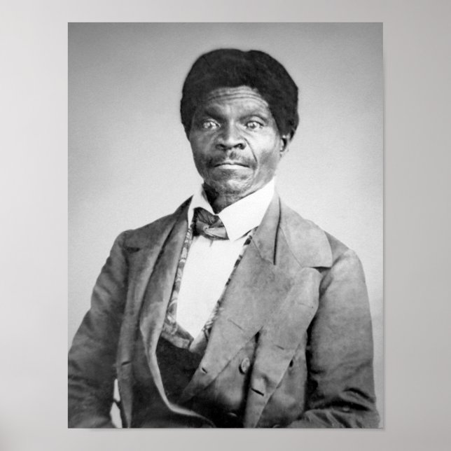 Poster Dred Scott (Devant)