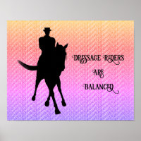 Dressage Les Voyageurs Sont Équilibrés Cheval Et R