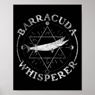 Poster Dresseur de Barracudas - Barracuda