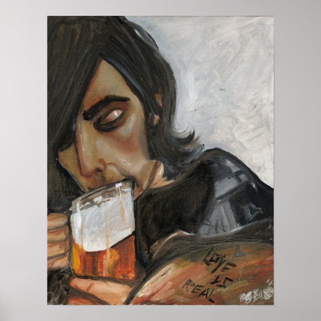 Poster Drew (Devant)