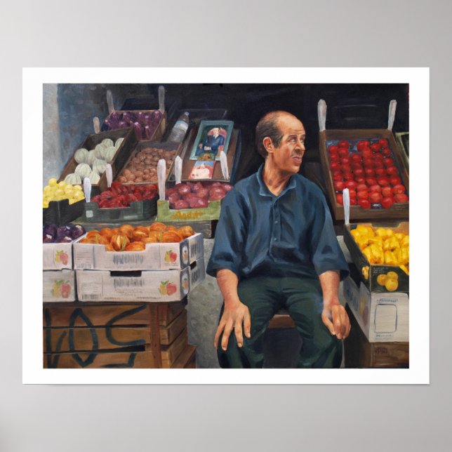 Poster Dris (Devant)