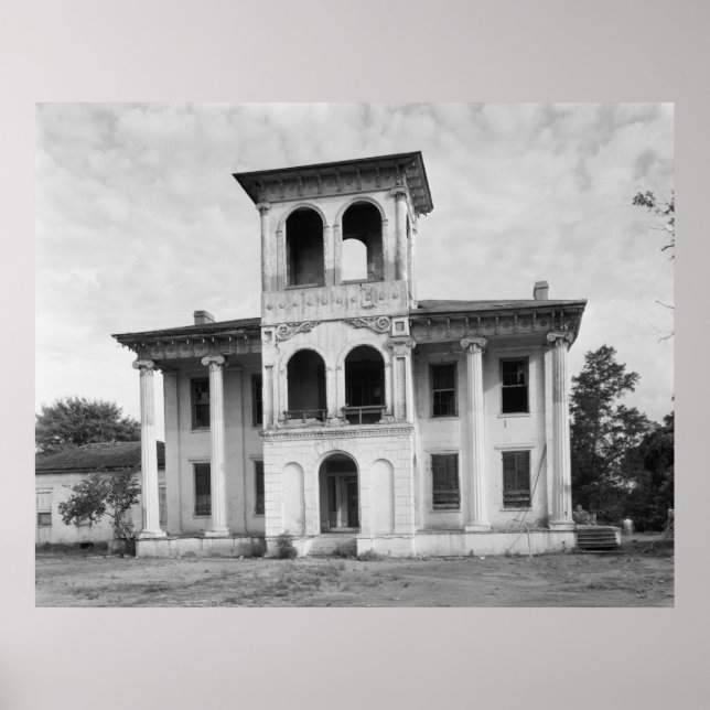 Poster Drish House (Devant)