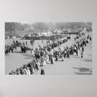 Droit de vote Mars 1916