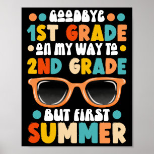 Poster Drôle 1ère année de diplôme à 2e année été