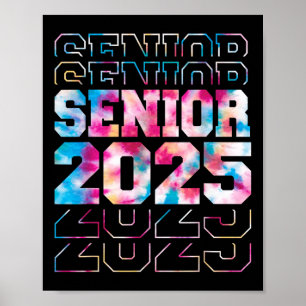 Poster Drôle Cadeaux De Diplôme Supérieur Cl De 2025 Me S