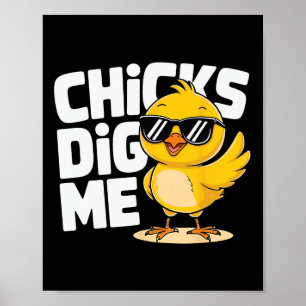 Poster Drôle Chiens me Creuser Pâques Joyeux Pâques 2