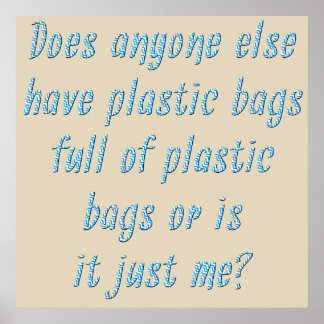 Poster Drôle de dire ou de citer pour embrouiller vos ami