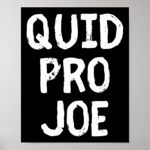 Poster Drôle Joe Biden Élection Républicain Président Tru