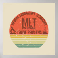 Drôle laboratoire médical technique mlt coucher de