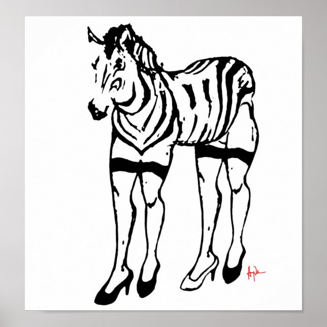 Poster "Drop Dead Gorgeous" (Devant)