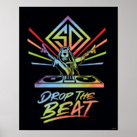 Drop the Beat : DJ Scooby-Doo