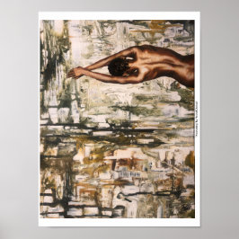 Poster drucken von Rachel Dolezal