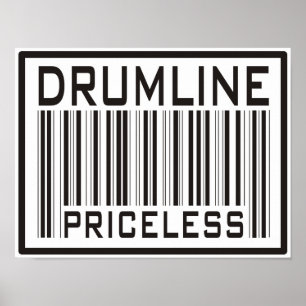 Poster Drumline inestimable