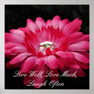 Poster DSC00005 (2), Vis Bien, Aime Beaucoup, Rire Souven