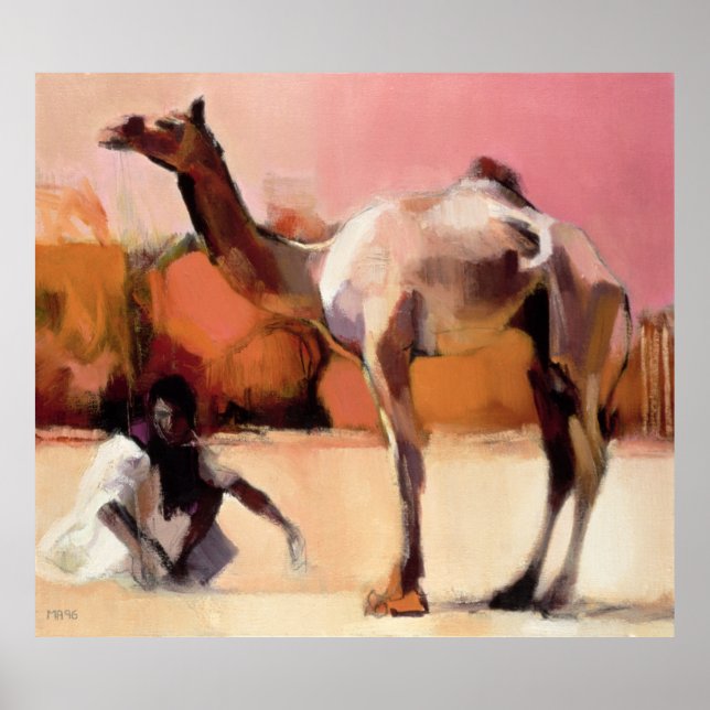 Poster dsu et Said Rann de Kutch 1996 (Devant)