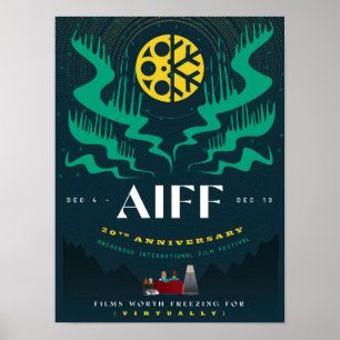 Poster du 20e anniversaire