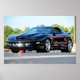 Poster du 4ème Gen Trans Am WS6