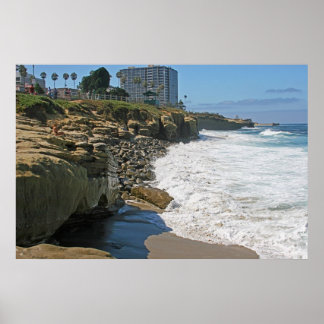 Poster du baby-foot pour enfants ~ La Jolla