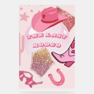 Poster du Bachelorette Party - Parties scintillant