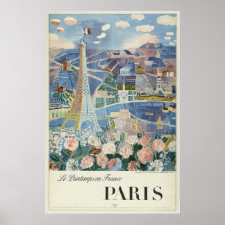 Poster du bar Vintage Cool de décoration du restau