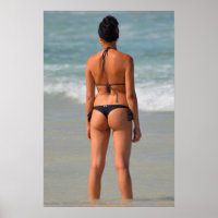 Poster du Bikini d'été