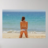 Poster du Bikini d'été