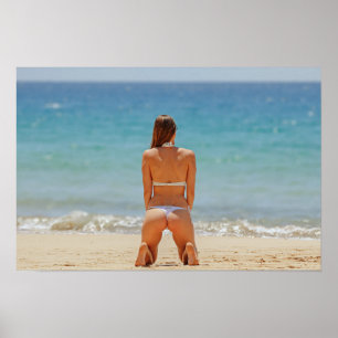 Poster du Bikini d'été