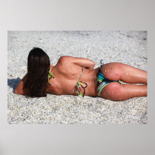 Poster du Bikini d'été