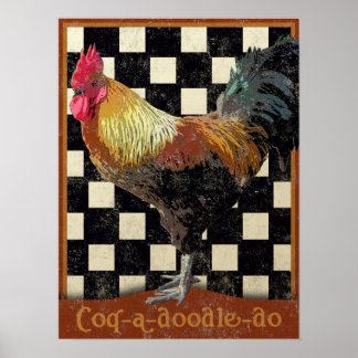 Poster du Bisto Rooster