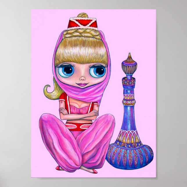 Poster du bon genre (Devant)