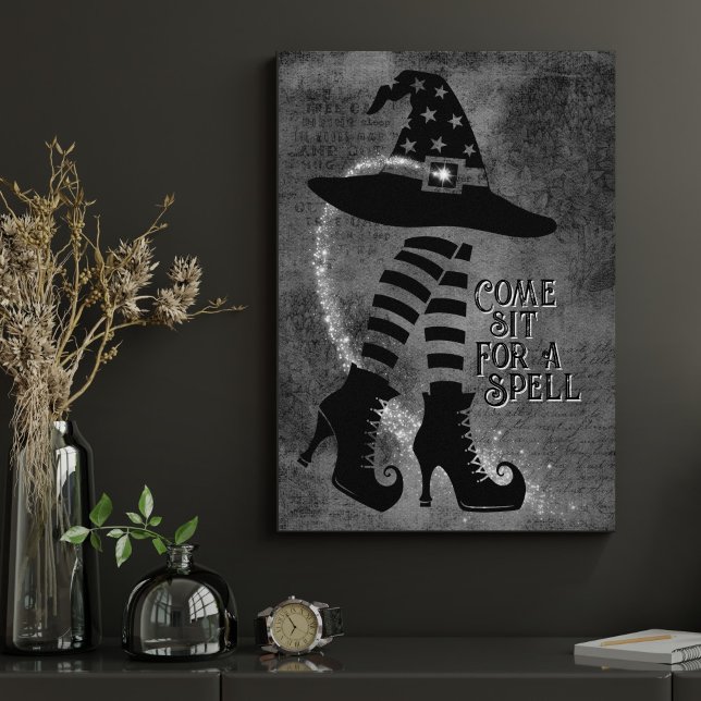 Poster du budget esthétique de l'Halloween de Vict (Créateur téléchargé)