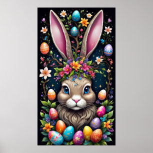 Poster du Bunny de Pâques