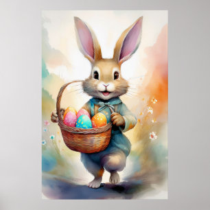 Poster du Bunny de Pâques