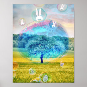 Poster du Bunny de Pâques