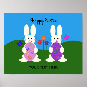 Poster du Bunny de Pâques #7