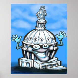 Poster du Capitol Hill