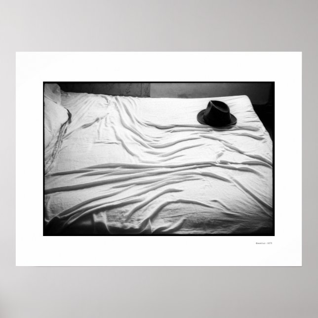 Poster du casquette ON BED (Devant)