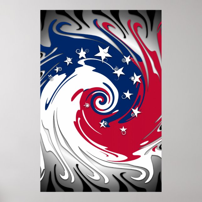 Poster du Cercle de l'Indépendance (Devant)