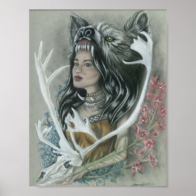 Poster du Cercle de vie (Devant)