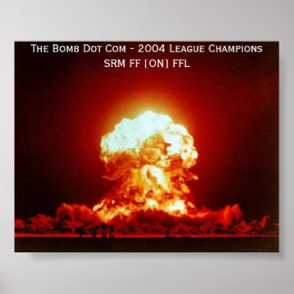 Poster du Champion SRM 2004