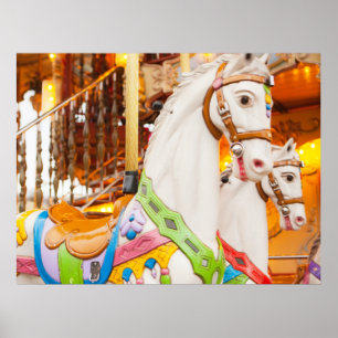 Poster du cheval Carousel