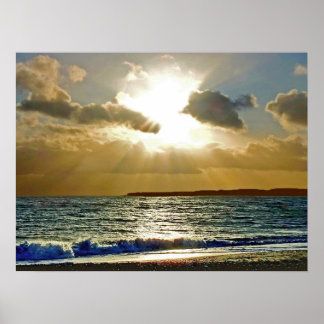 Poster du ciel sur Terre