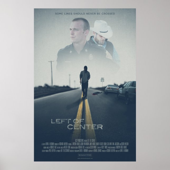Poster du cinéma (Devant)