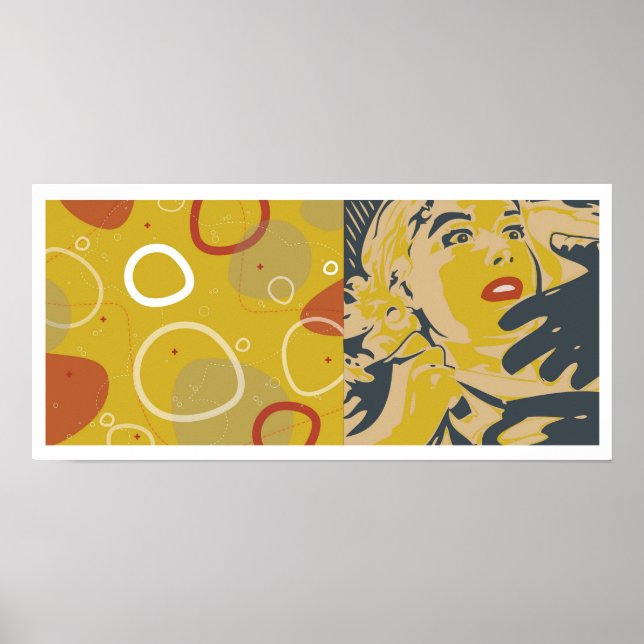 Poster du cinéma Fantastique (Devant)