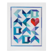Poster du Coeur cubain