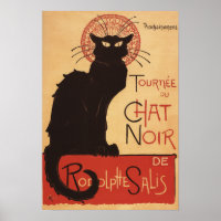Poster du conversation Noir Cabaret Troupe Black C
