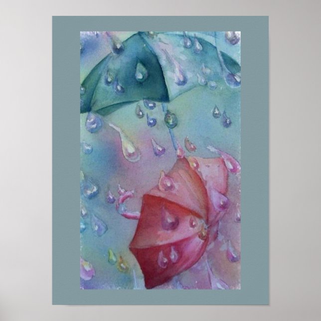 Poster Du côté lumineux (Devant)