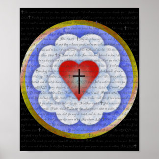 Poster du couplet de confirmation