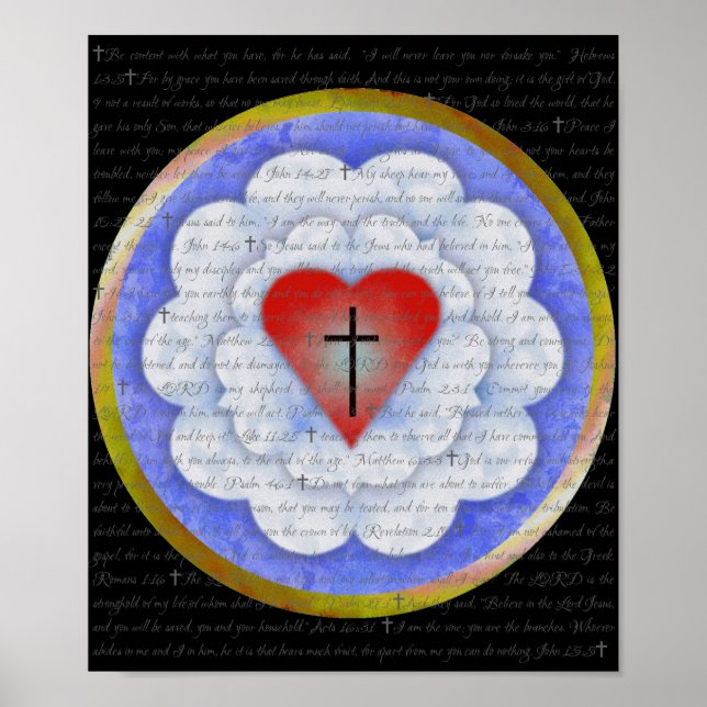 Poster du couplet de confirmation (Devant)